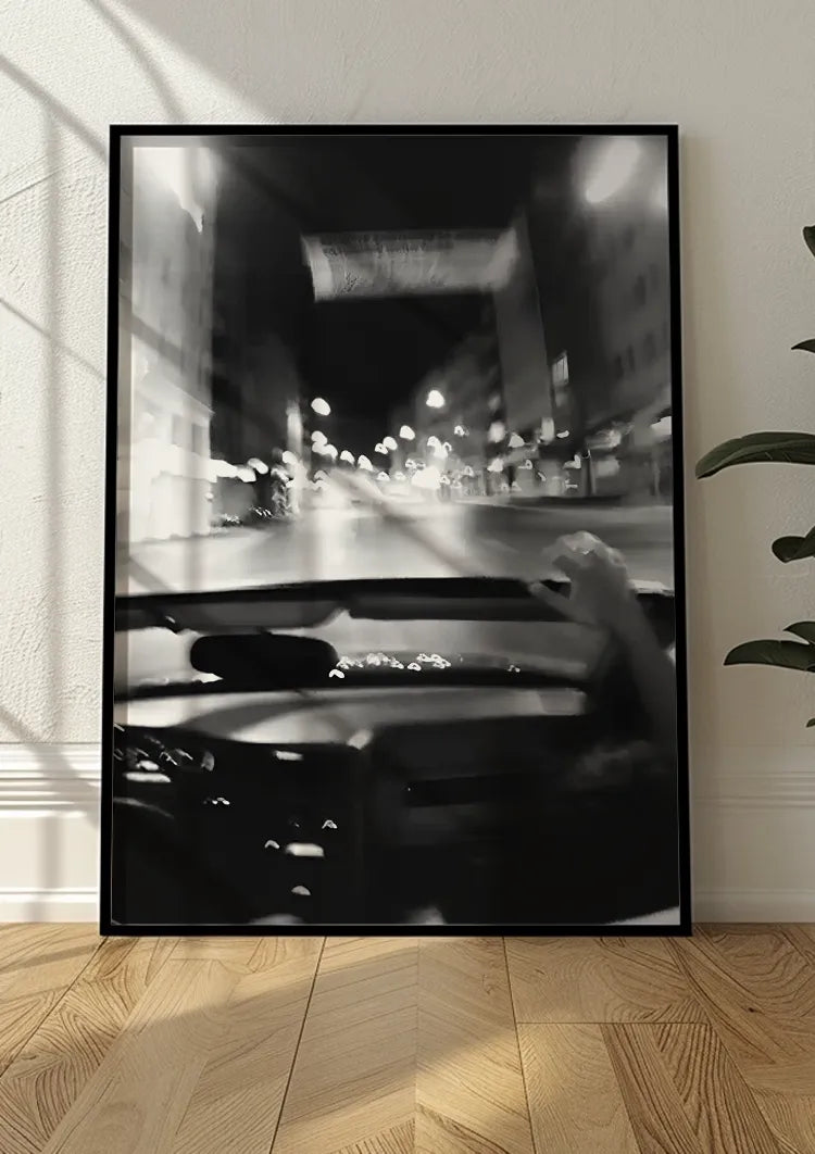 ingelijst,poster ingelijst,poster