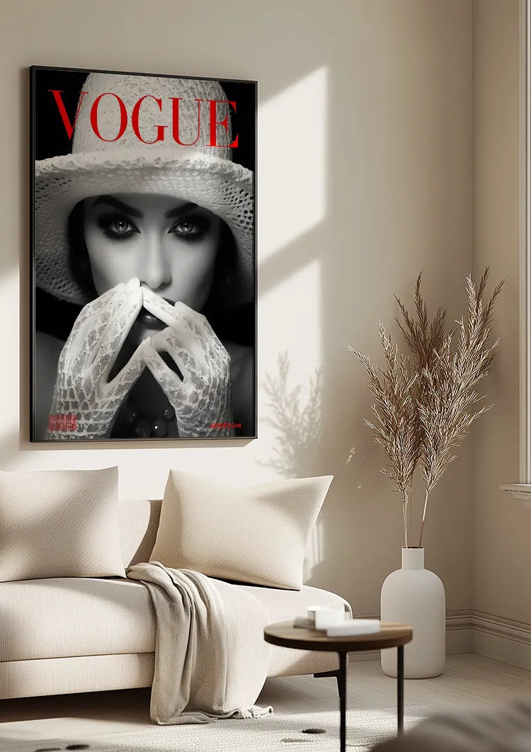 ingelijst,poster ingelijst,poster