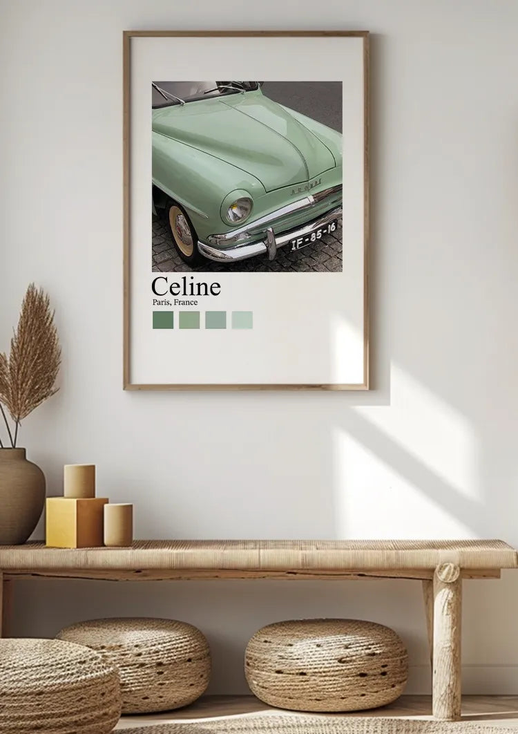 ingelijst,poster ingelijst,poster