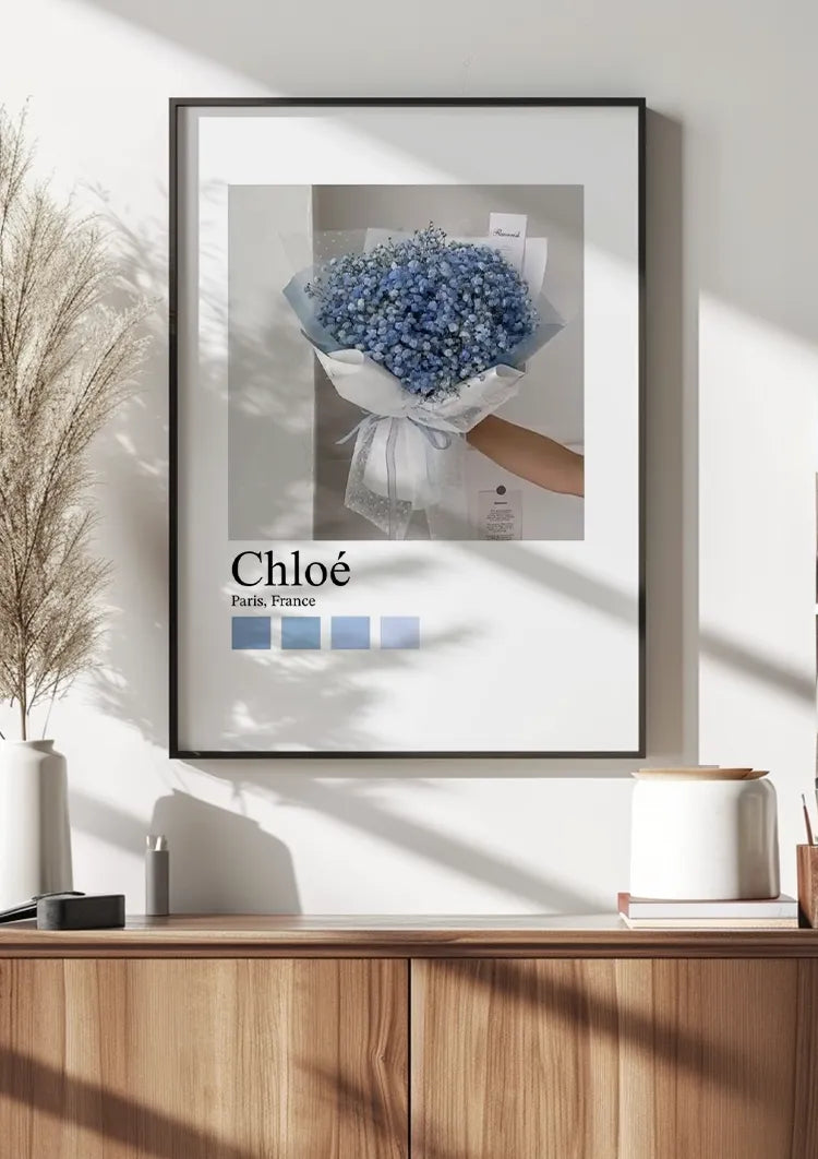 ingelijst,poster ingelijst,poster