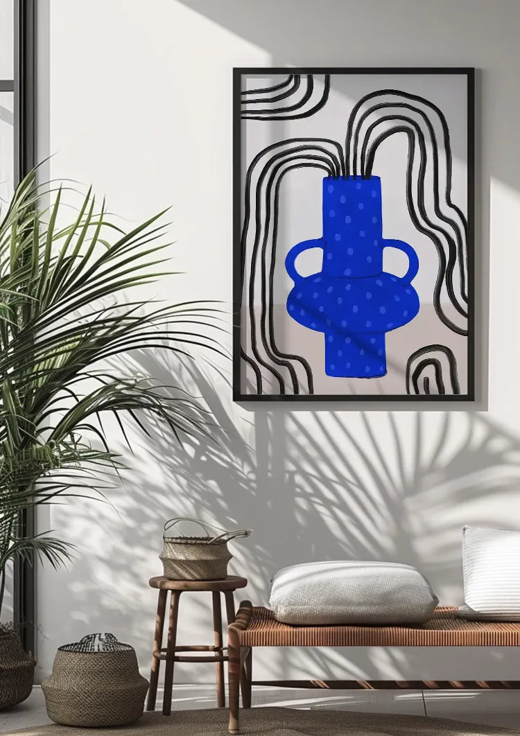 ingelijst,poster ingelijst,poster