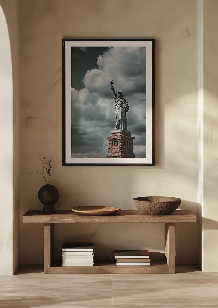 ingelijst,poster ingelijst,poster