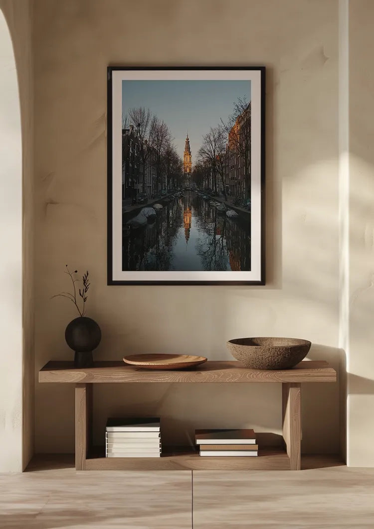 ingelijst,poster ingelijst,poster