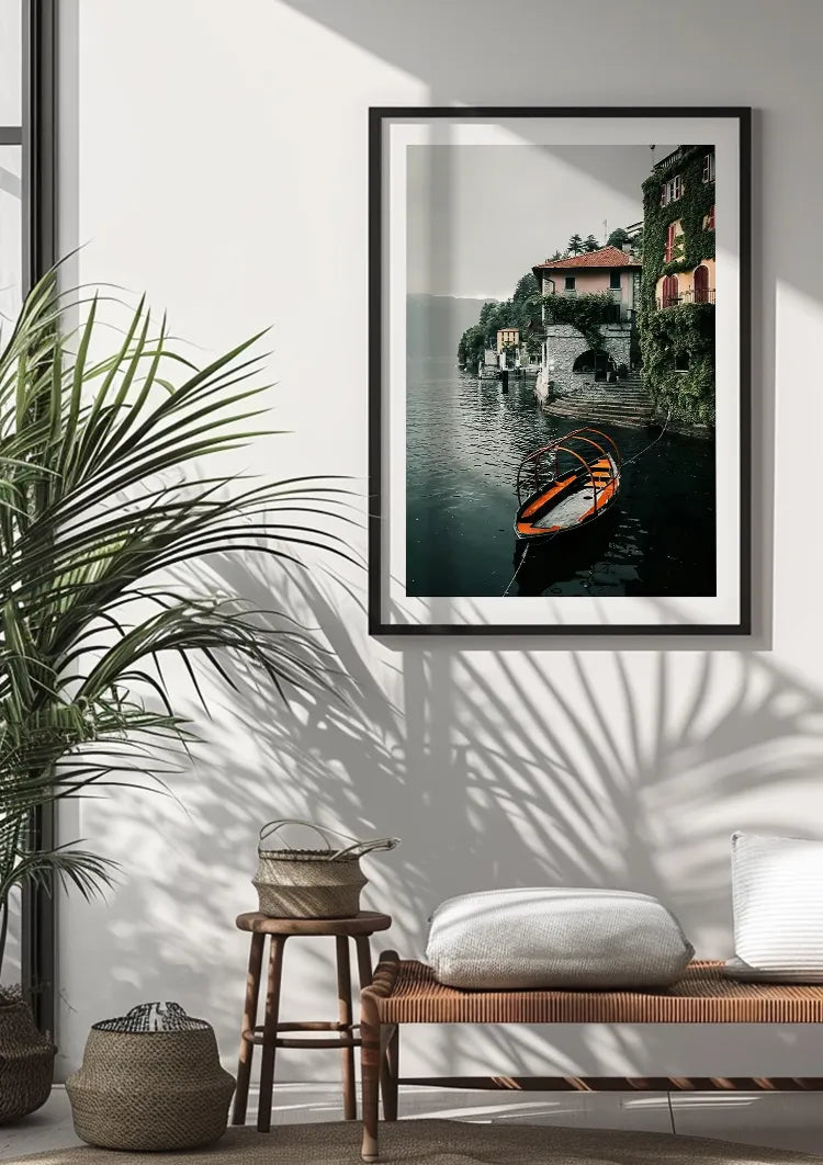 ingelijst,poster ingelijst,poster