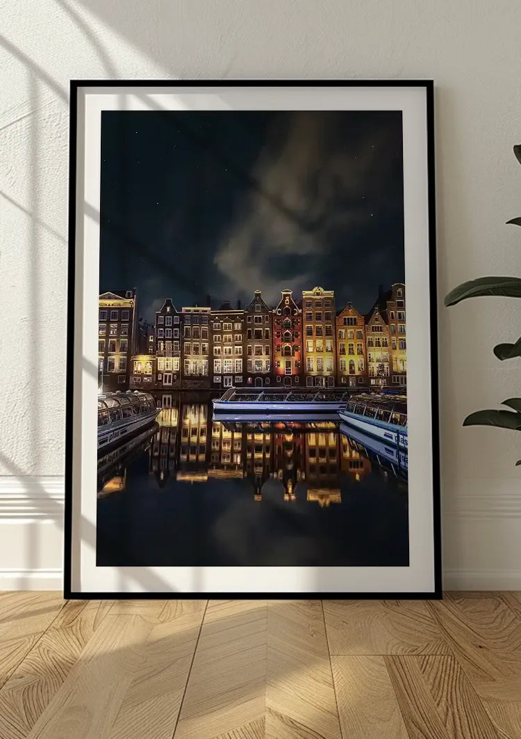 ingelijst,poster ingelijst,poster