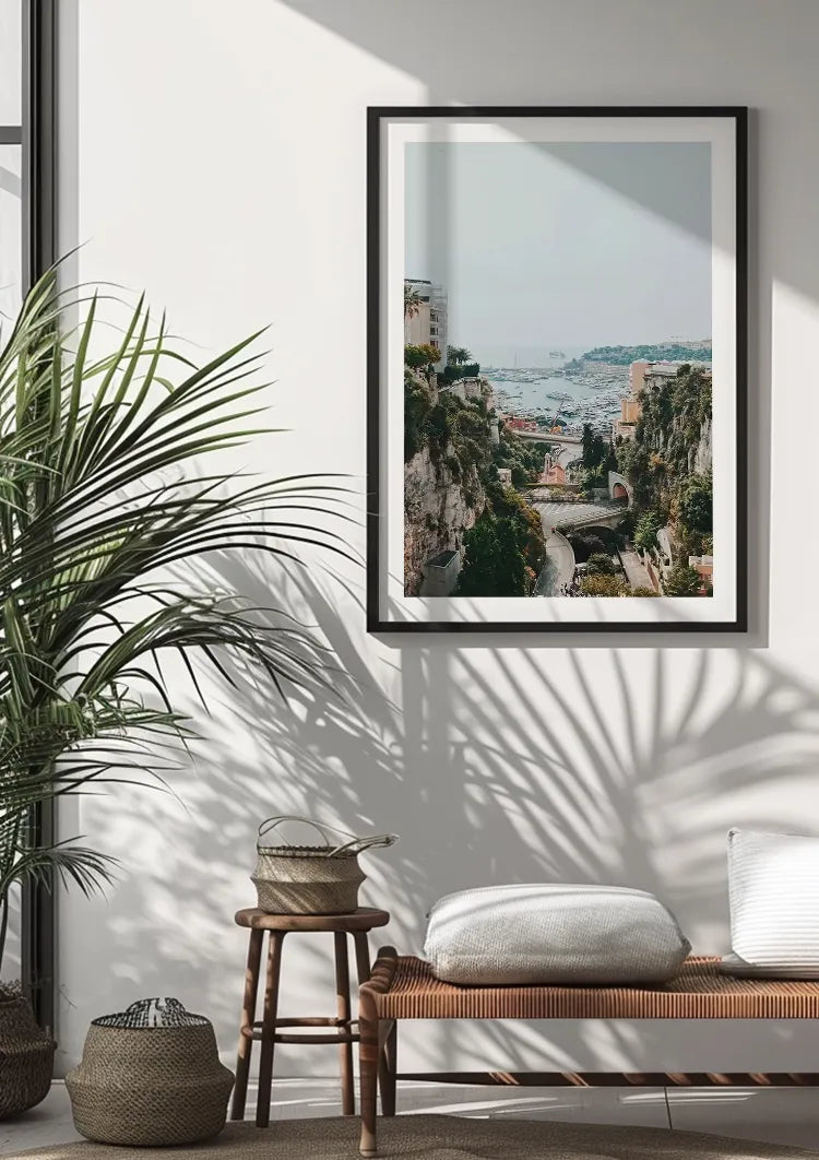 ingelijst,poster ingelijst,poster