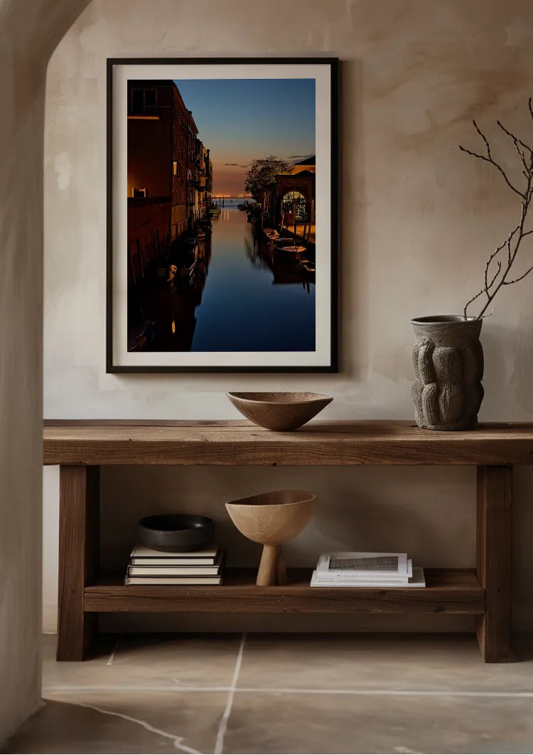 ingelijst,poster ingelijst,poster