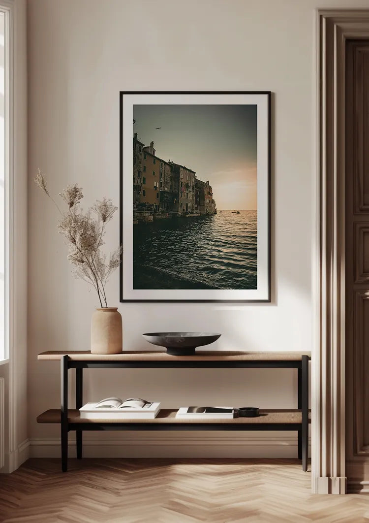 ingelijst,poster ingelijst,poster