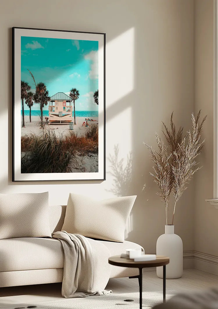 ingelijst,poster ingelijst,poster