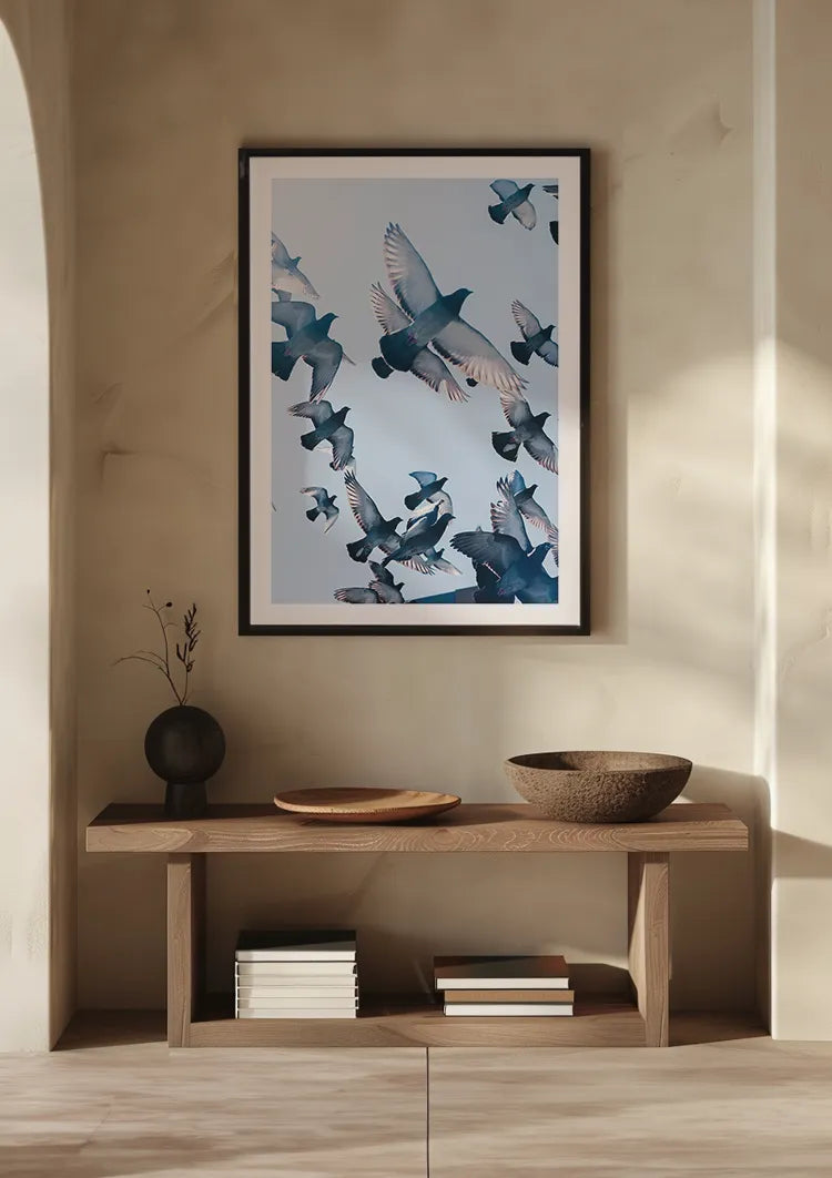 ingelijst,poster ingelijst,poster