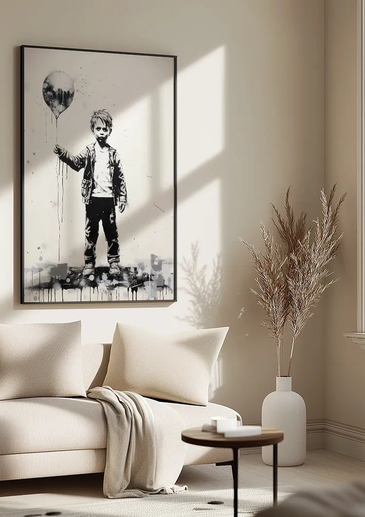 ingelijst,poster ingelijst,poster