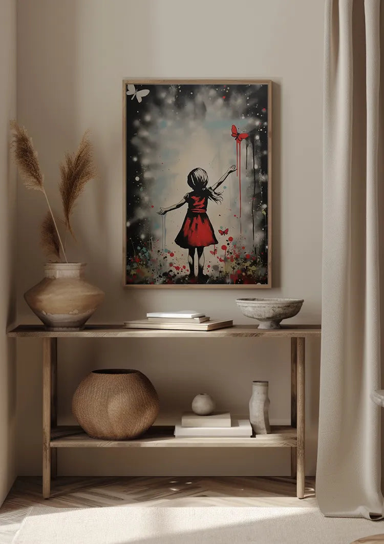 ingelijst,poster ingelijst,poster