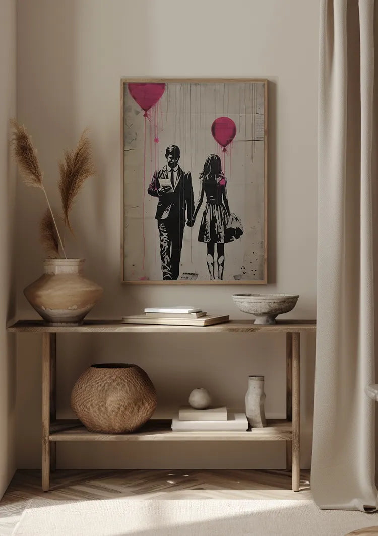 ingelijst,poster ingelijst,poster