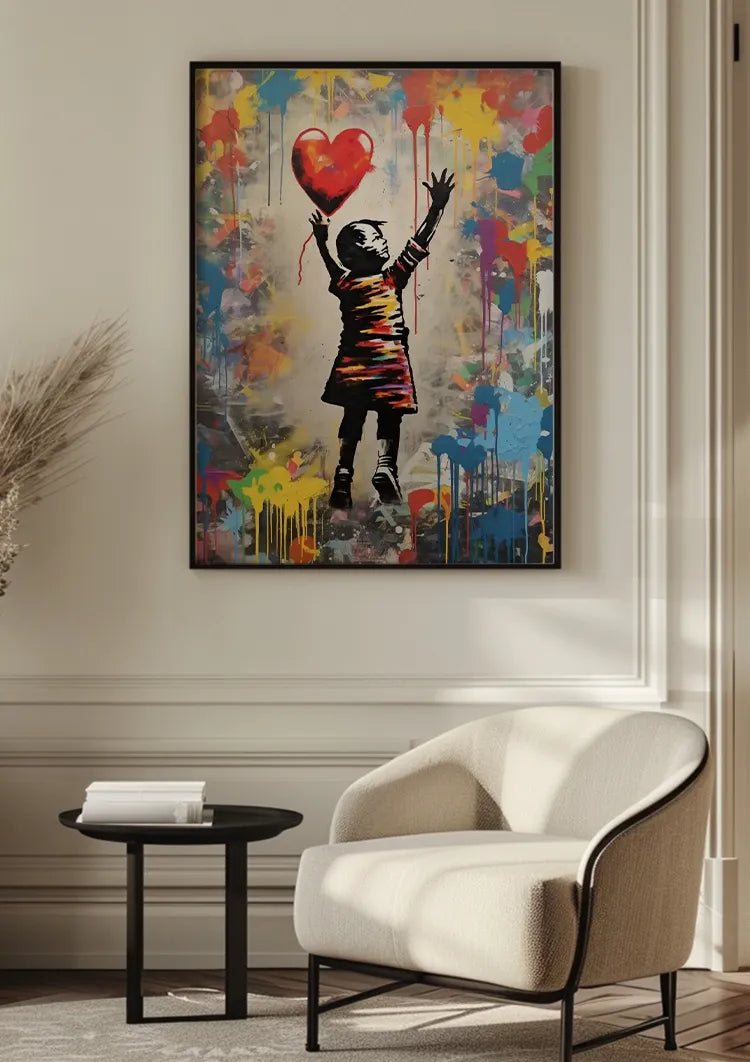 ingelijst,poster ingelijst,poster