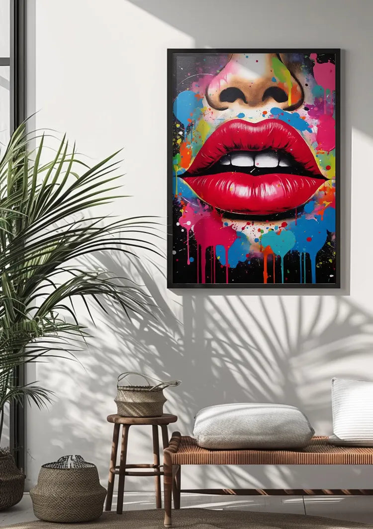 ingelijst,poster ingelijst,poster
