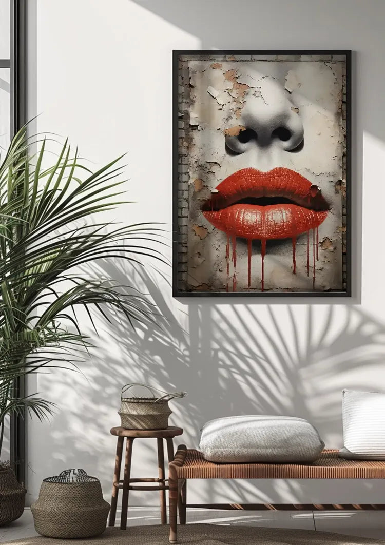 ingelijst,poster ingelijst,poster