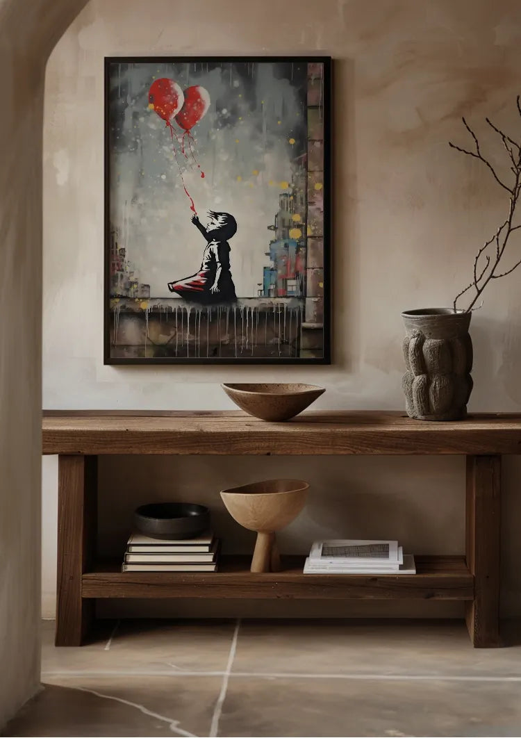 ingelijst,poster ingelijst,poster