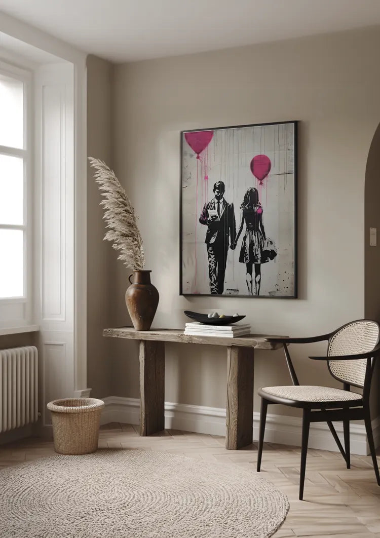 ingelijst,poster ingelijst,poster