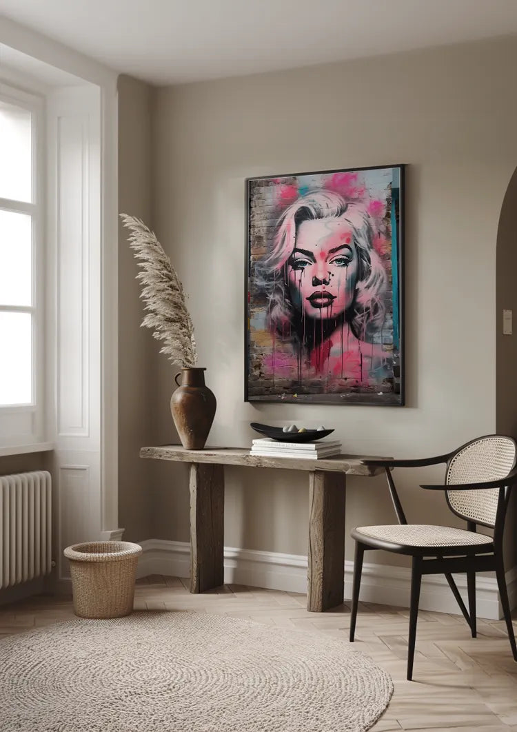 ingelijst,poster ingelijst,poster