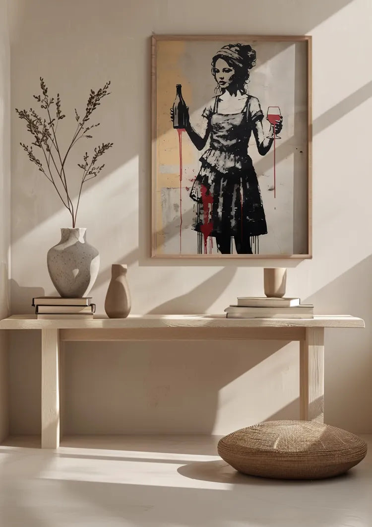 ingelijst,poster ingelijst,poster