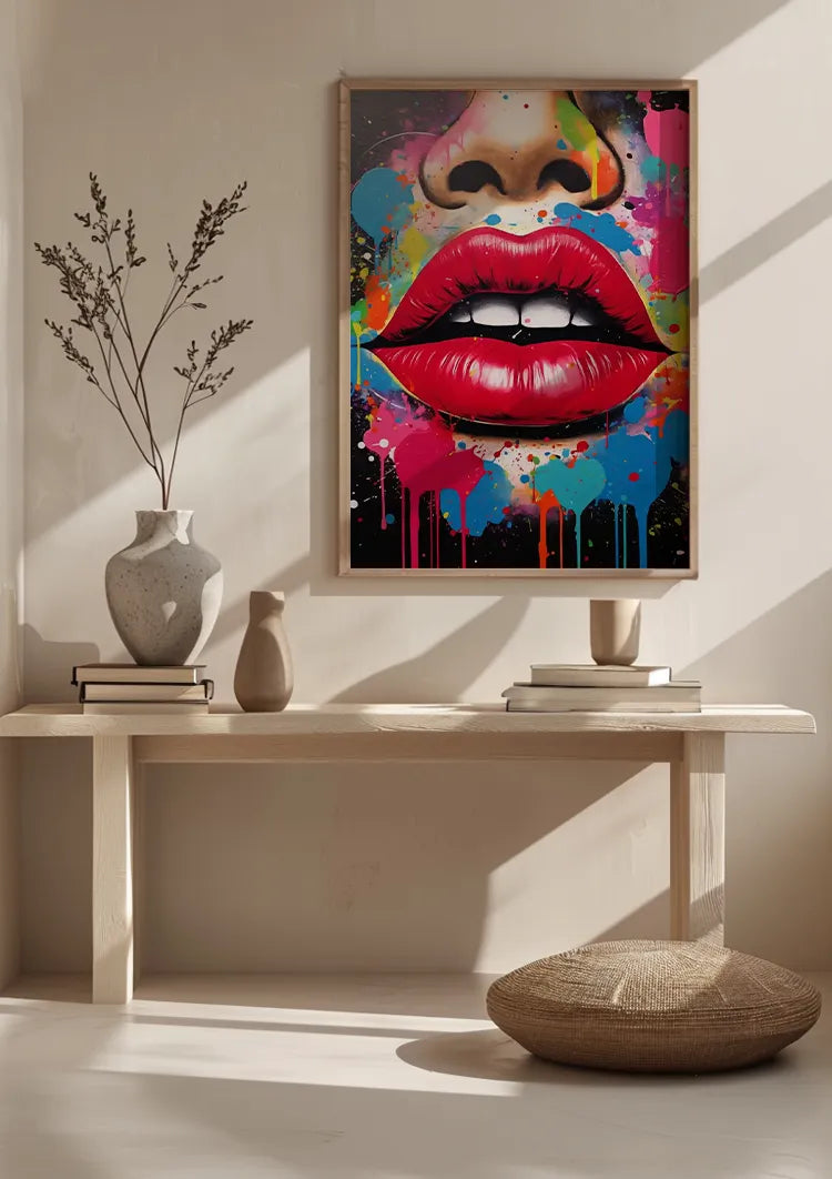 ingelijst,poster ingelijst,poster
