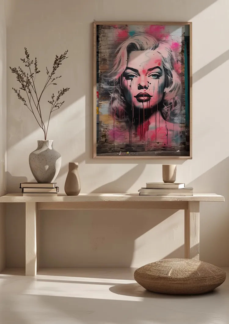 ingelijst,poster ingelijst,poster