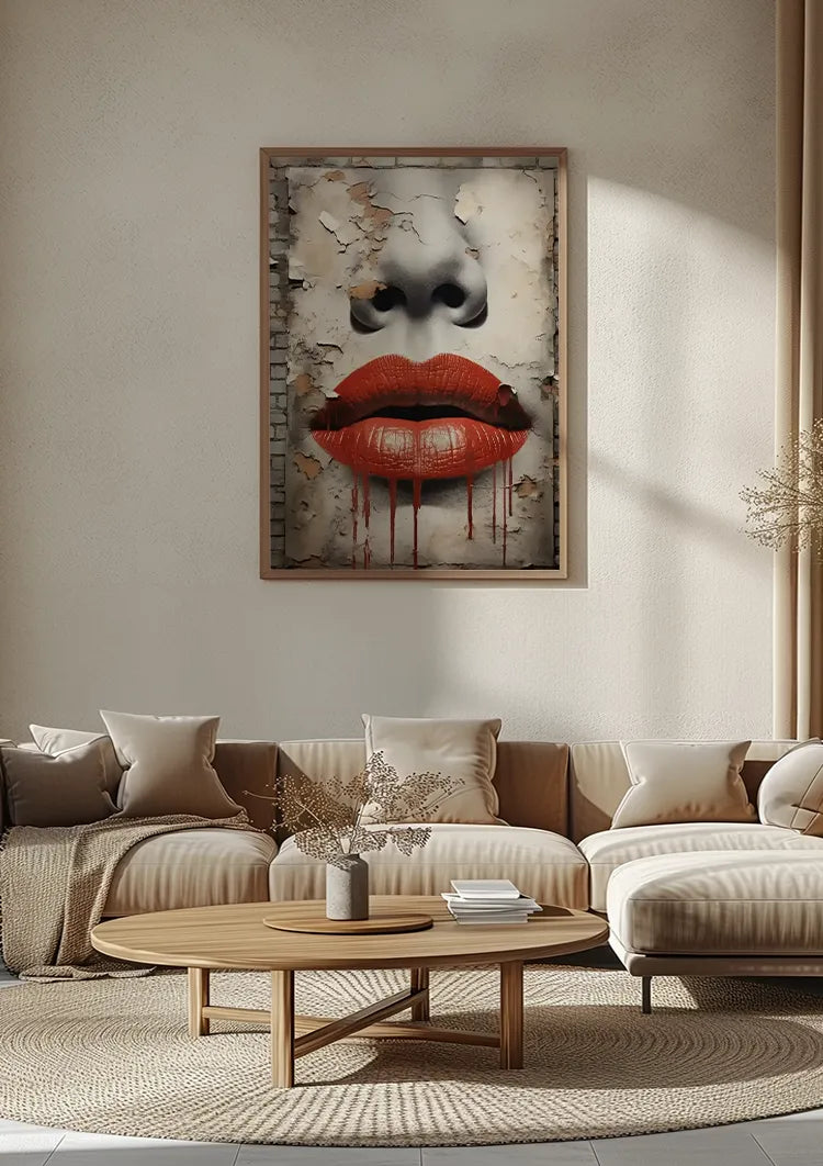 ingelijst,poster ingelijst,poster