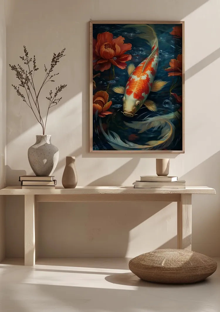 ingelijst,poster ingelijst,poster