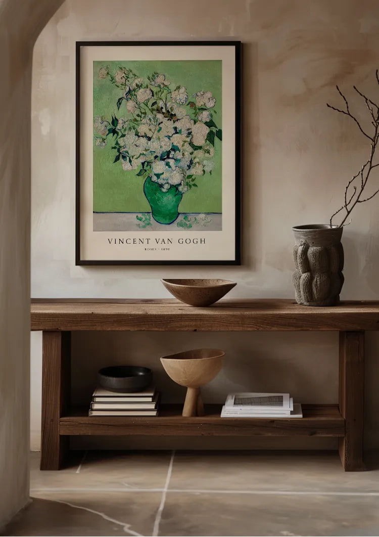 ingelijst,poster ingelijst,poster
