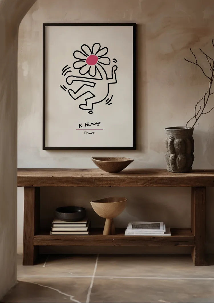 ingelijst,poster ingelijst,poster