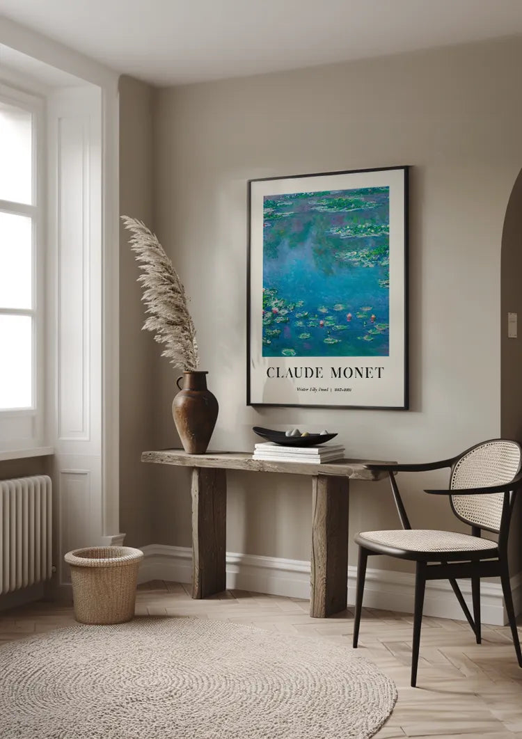 ingelijst,poster ingelijst,poster