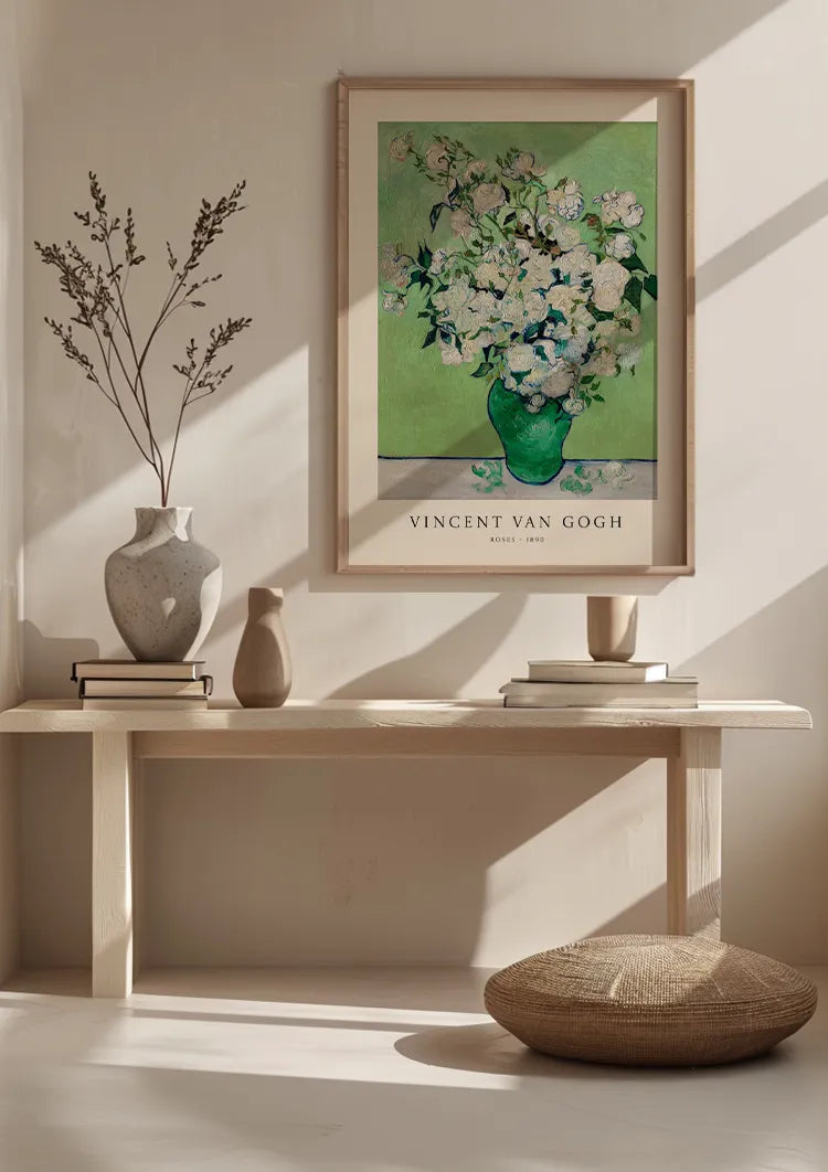 ingelijst,poster ingelijst,poster