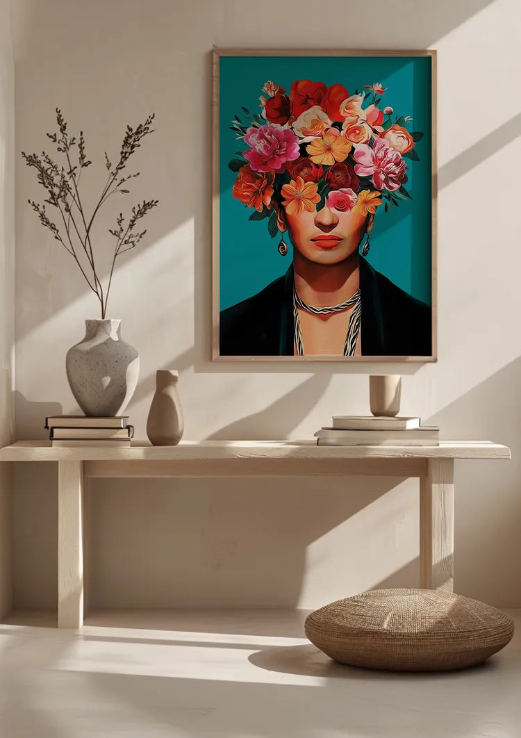 ingelijst,poster ingelijst,poster