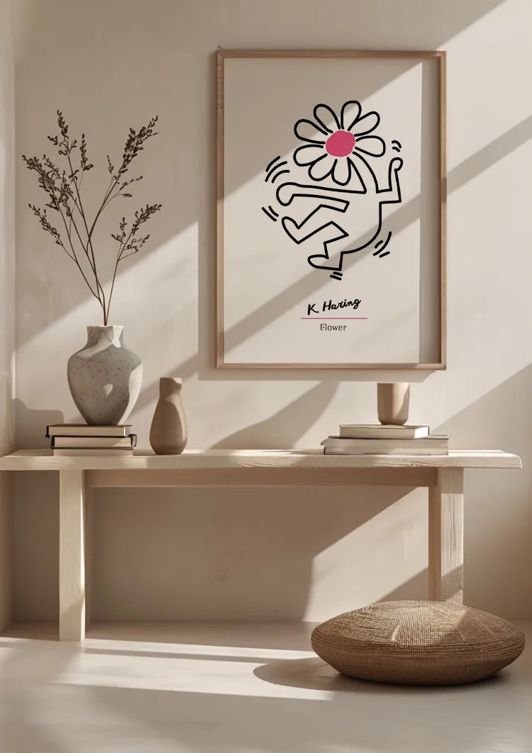 ingelijst,poster ingelijst,poster