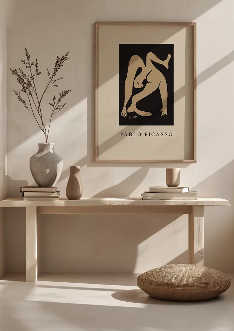 ingelijst,poster ingelijst,poster