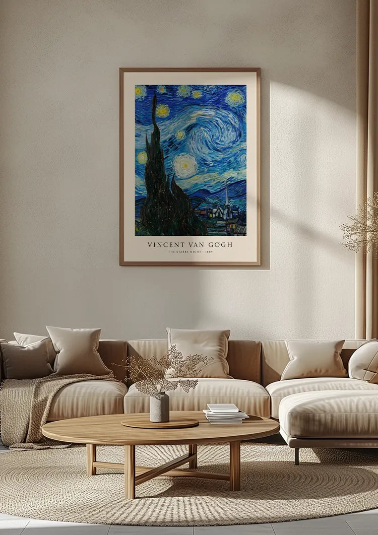 ingelijst,poster ingelijst,poster