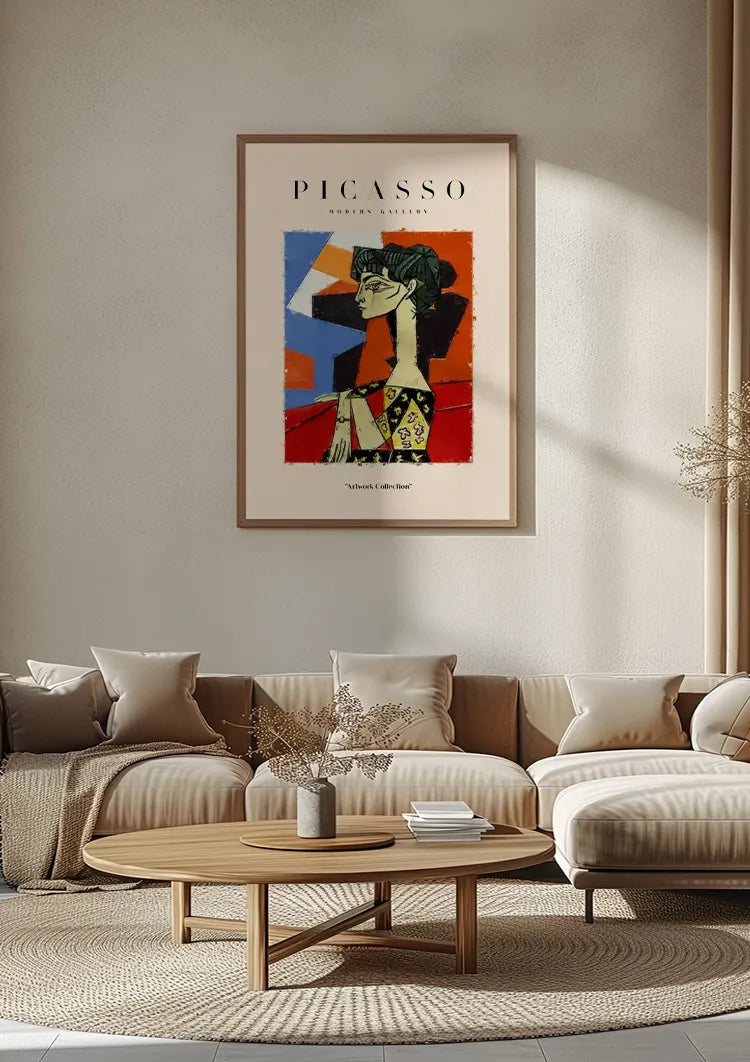 ingelijst,poster ingelijst,poster