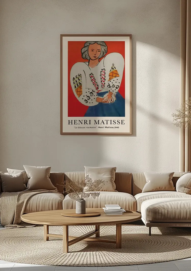 ingelijst,poster ingelijst,poster