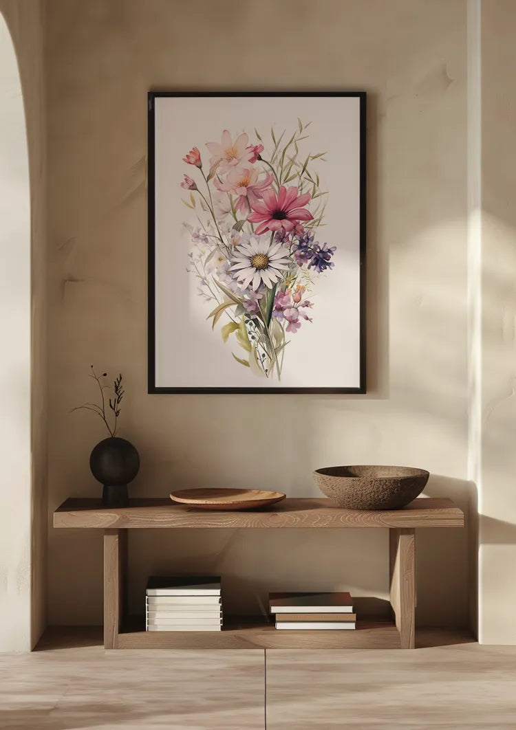 ingelijst,poster ingelijst,poster