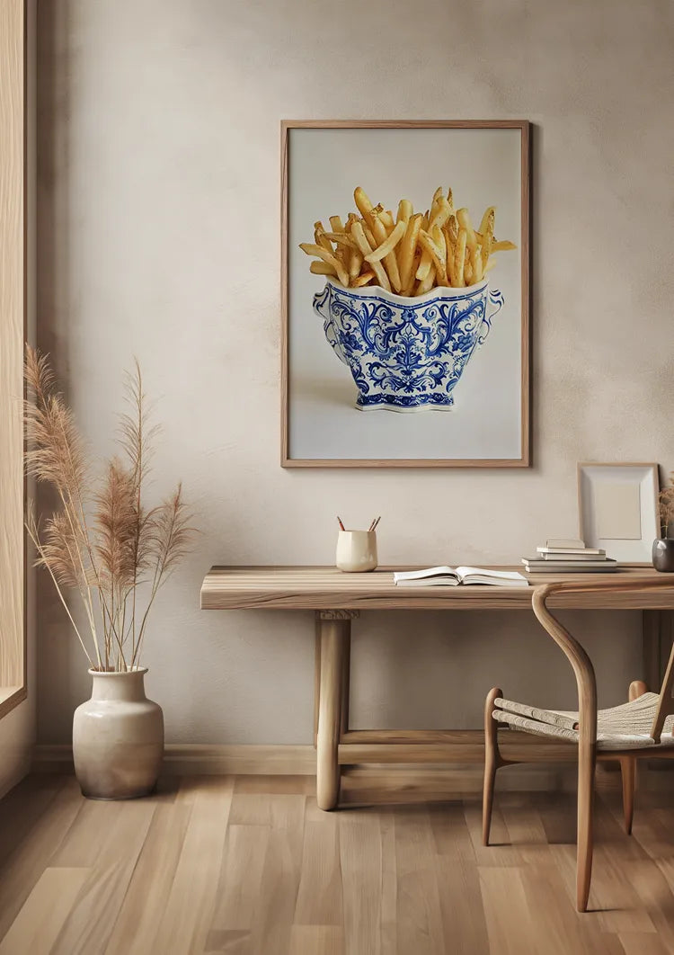 ingelijst,poster ingelijst,poster