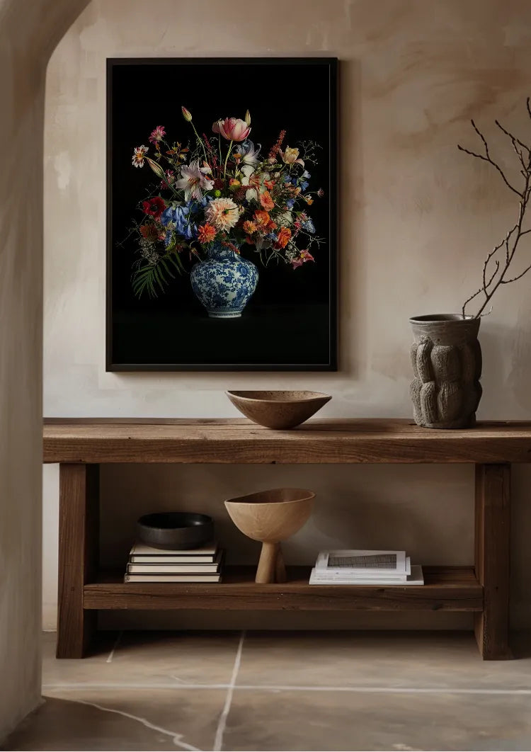 ingelijst,poster ingelijst,poster