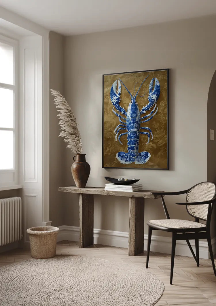 ingelijst,poster ingelijst,poster