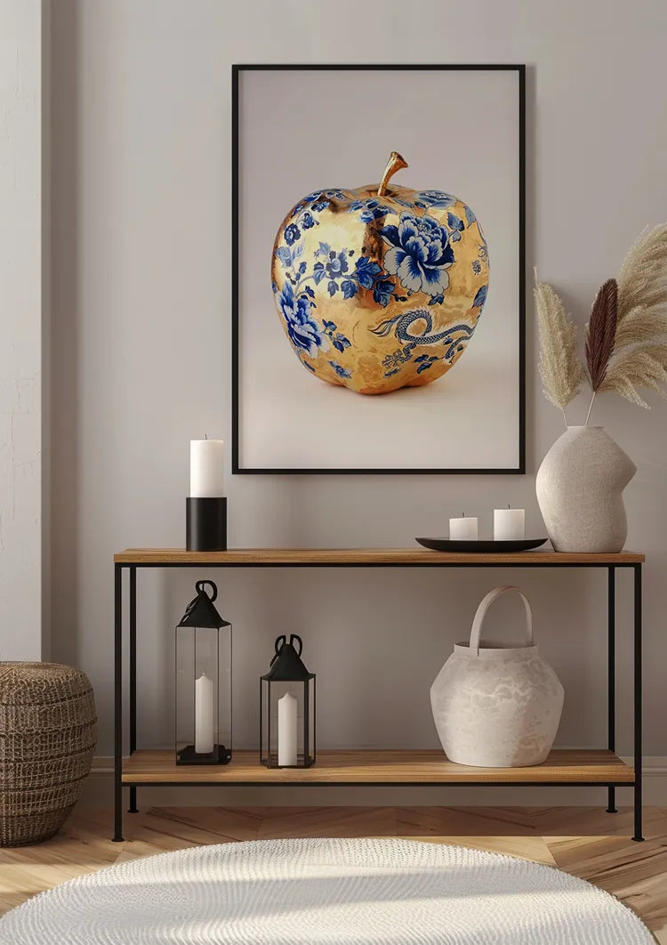 ingelijst,poster ingelijst,poster