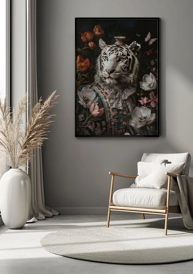 ingelijst,poster ingelijst,poster