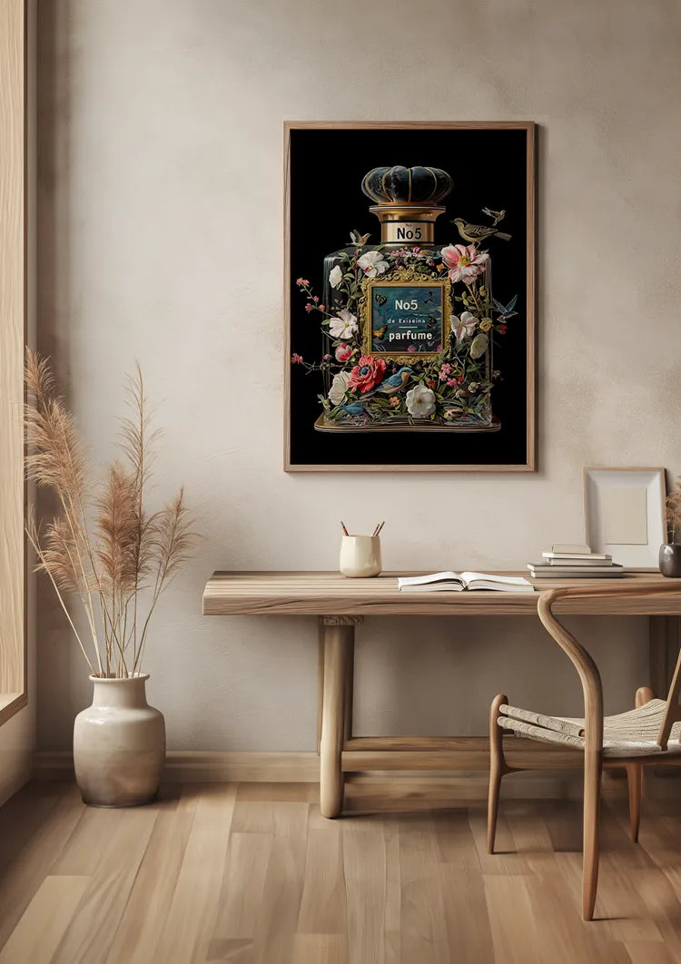 ingelijst,poster ingelijst,poster