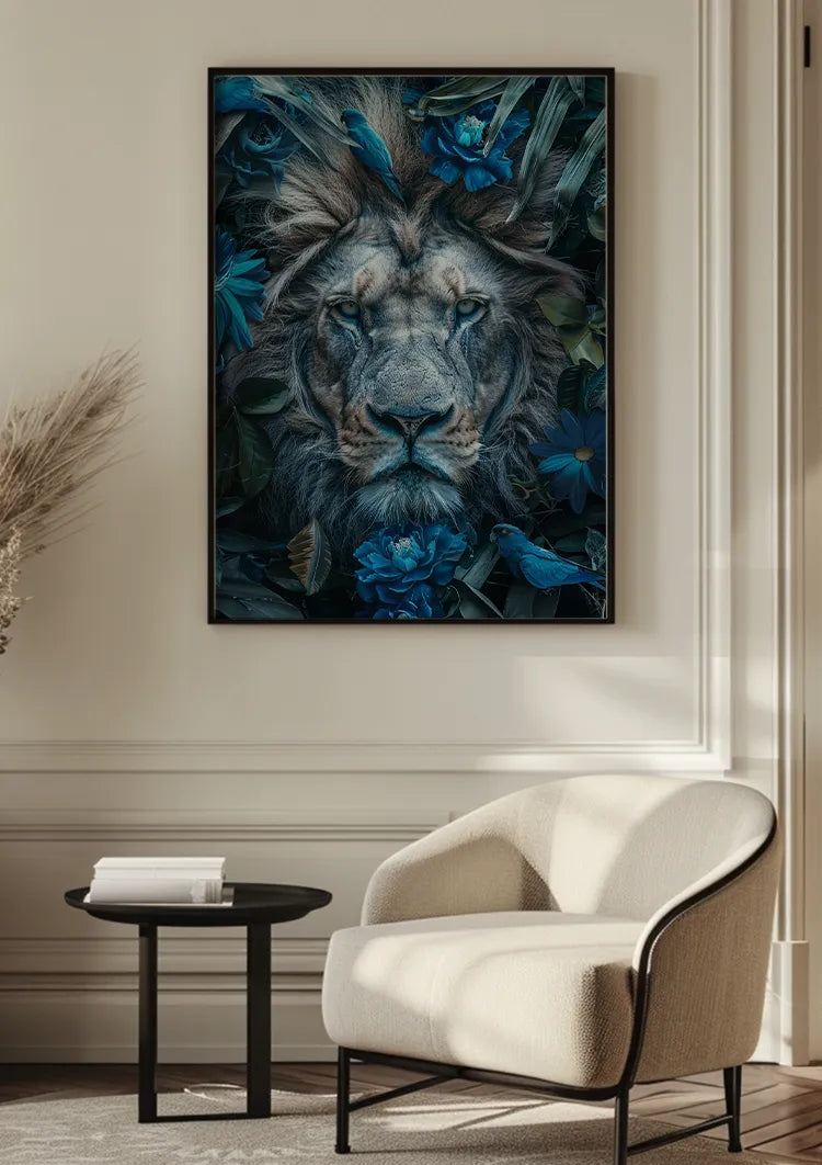 ingelijst,poster ingelijst,poster