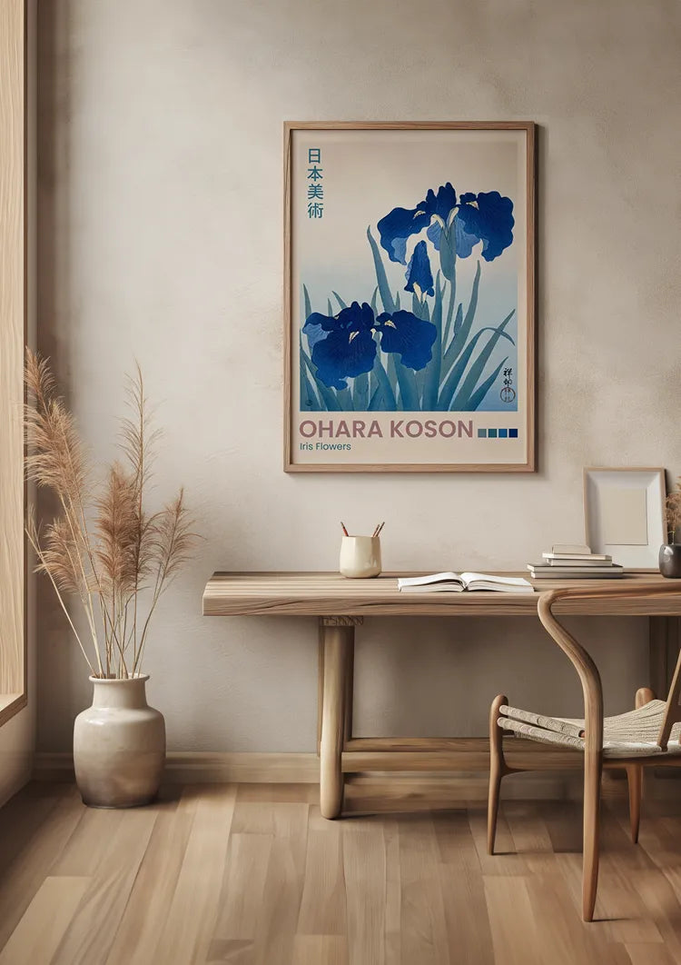 ingelijst,poster ingelijst,poster