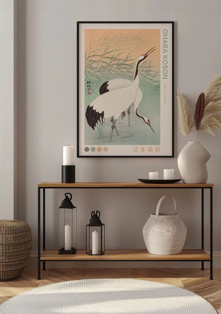 ingelijst,poster ingelijst,poster