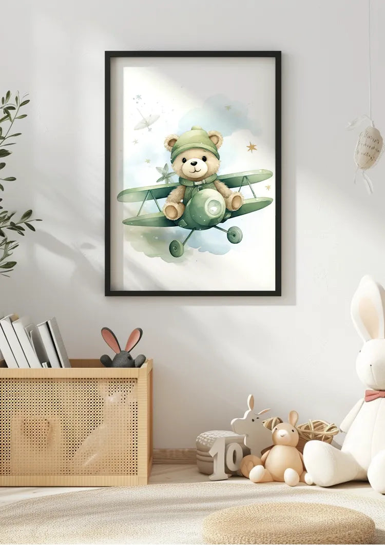 ingelijst,poster ingelijst,poster