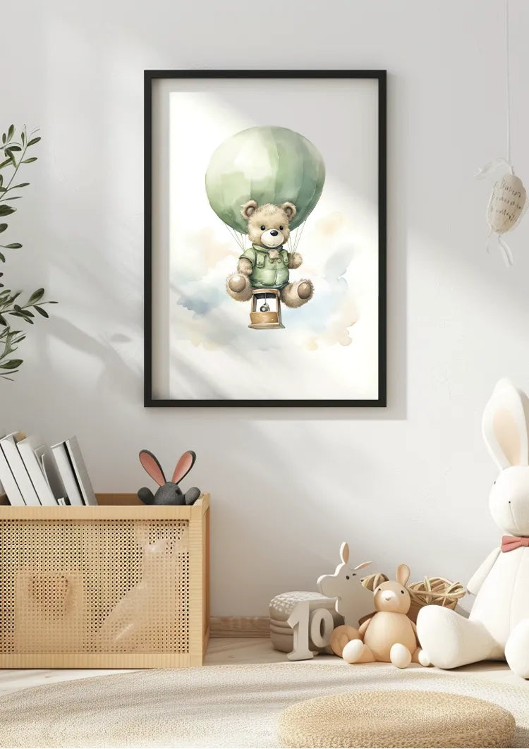 ingelijst,poster ingelijst,poster